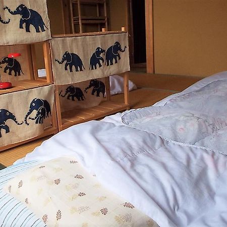 Guesthouse Hokkai Нанао Экстерьер фото