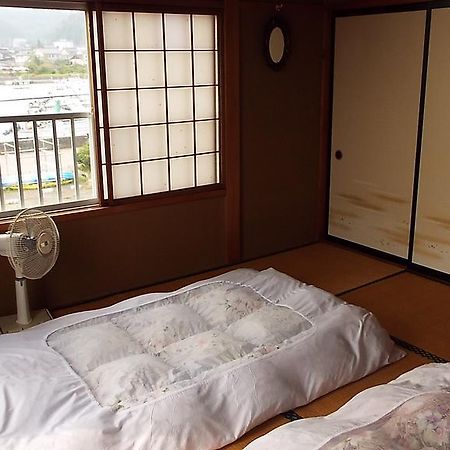 Guesthouse Hokkai Нанао Экстерьер фото