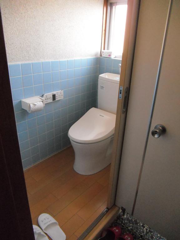 Guesthouse Hokkai Нанао Номер фото