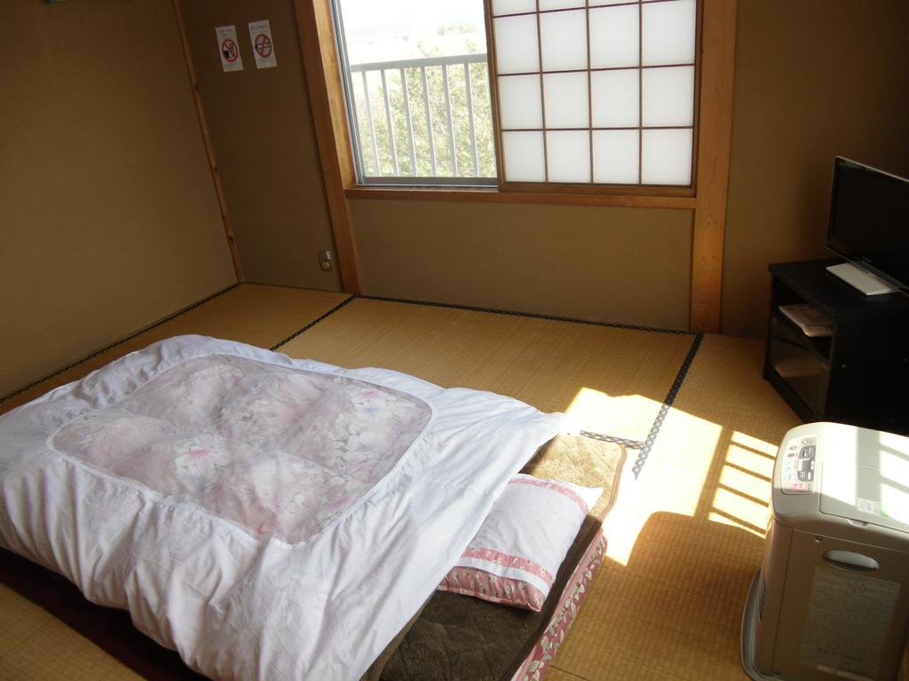 Guesthouse Hokkai Нанао Номер фото
