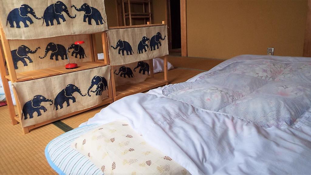Guesthouse Hokkai Нанао Экстерьер фото