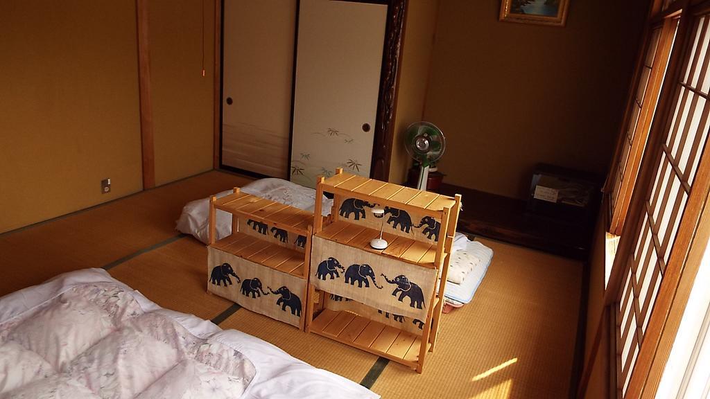 Guesthouse Hokkai Нанао Экстерьер фото