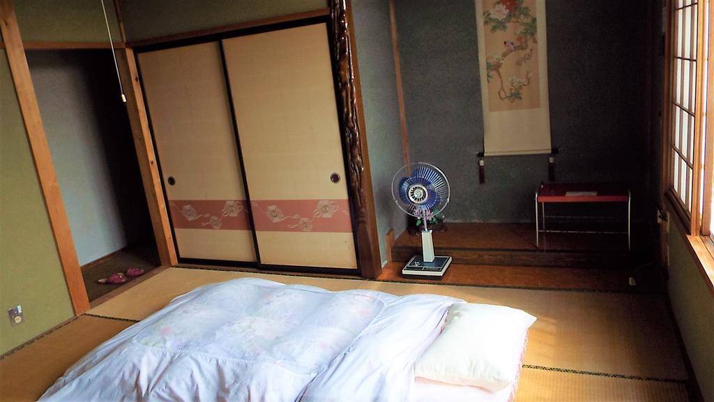 Guesthouse Hokkai Нанао Экстерьер фото