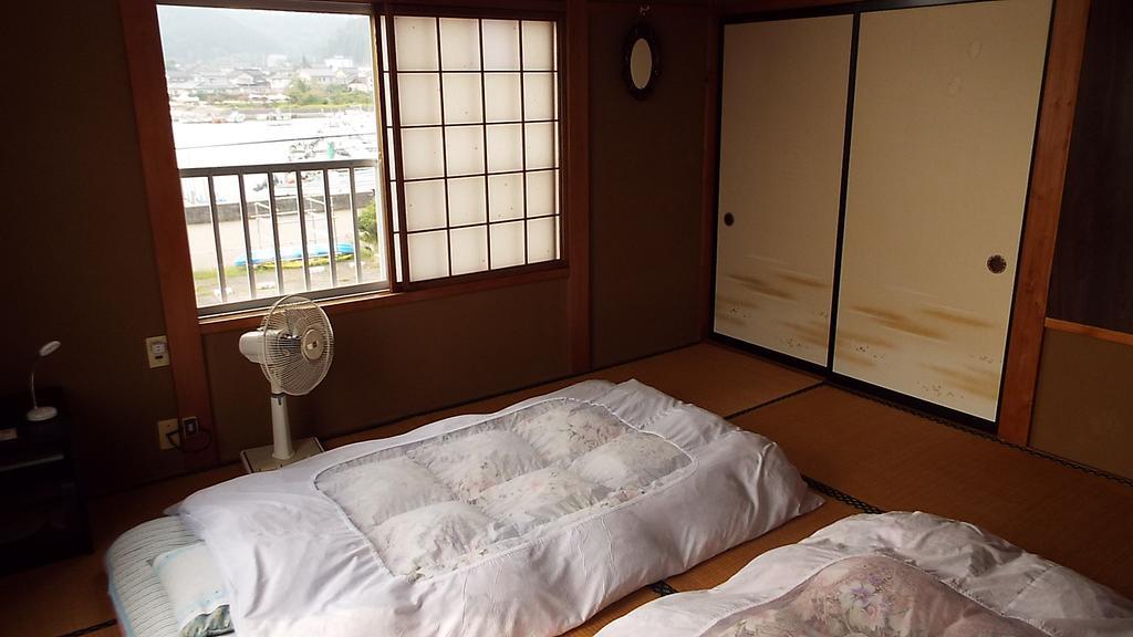 Guesthouse Hokkai Нанао Экстерьер фото